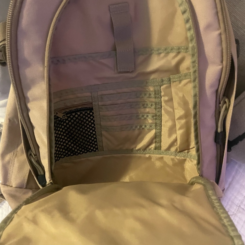 Military Backpack - Picture 6 of 6
